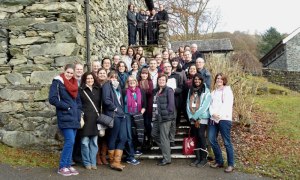 Participants of the First UK HPV Meeting